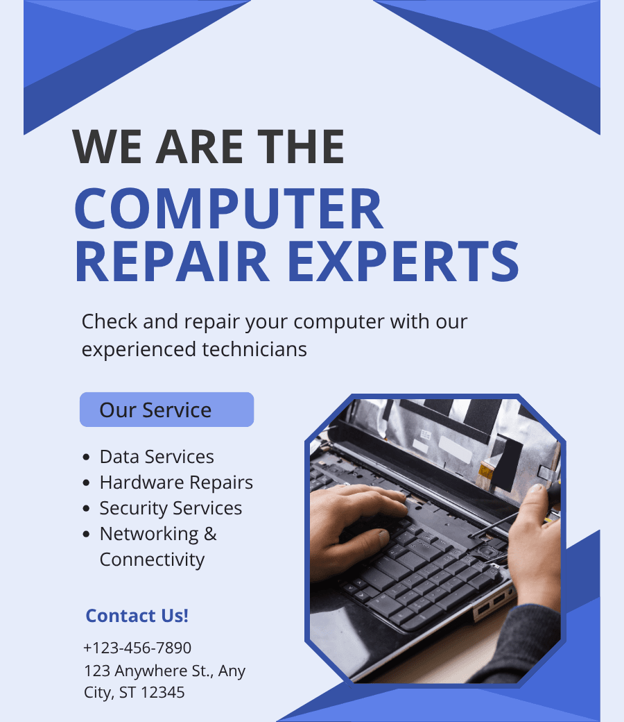 Computer & Laptop Repair